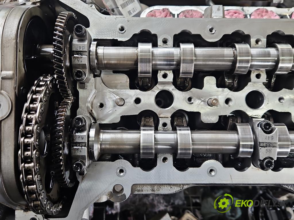 Jeep Grand Cherokee WK2 IV 2010-2021 3.0 CRD 250 HP automatic 184 kW 2987 cm3 5- motor diesla VM44D