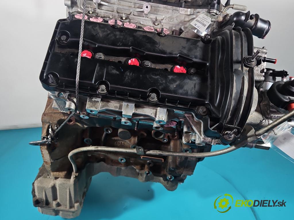 Jeep Grand Cherokee WK2 IV 2010-2021 3.0 CRD 250 HP automatic 184 kW 2987 cm3 5- motor diesla VM44D