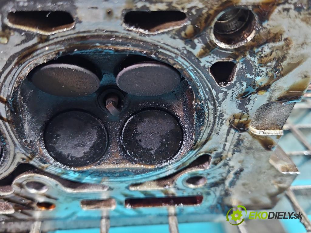 Renault Clio II 1998-2012 1.2 16V 75 HP manual 55 kW 1149 cm3 5- Hlava: motora 8200042722