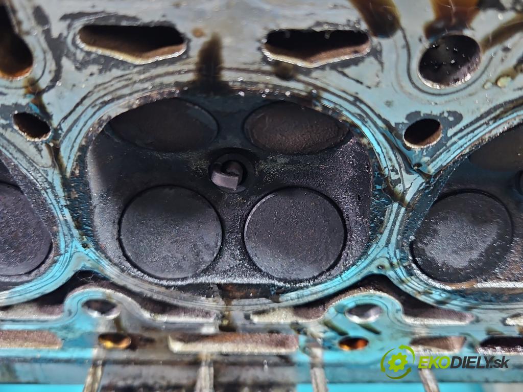 Renault Clio II 1998-2012 1.2 16V 75 HP manual 55 kW 1149 cm3 5- Hlava: motora 8200042722