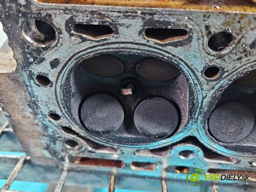 Renault Clio II 1998-2012 1.2 16V 75 HP manual 55 kW 1149 cm3 5- Hlava: motora 8200042722