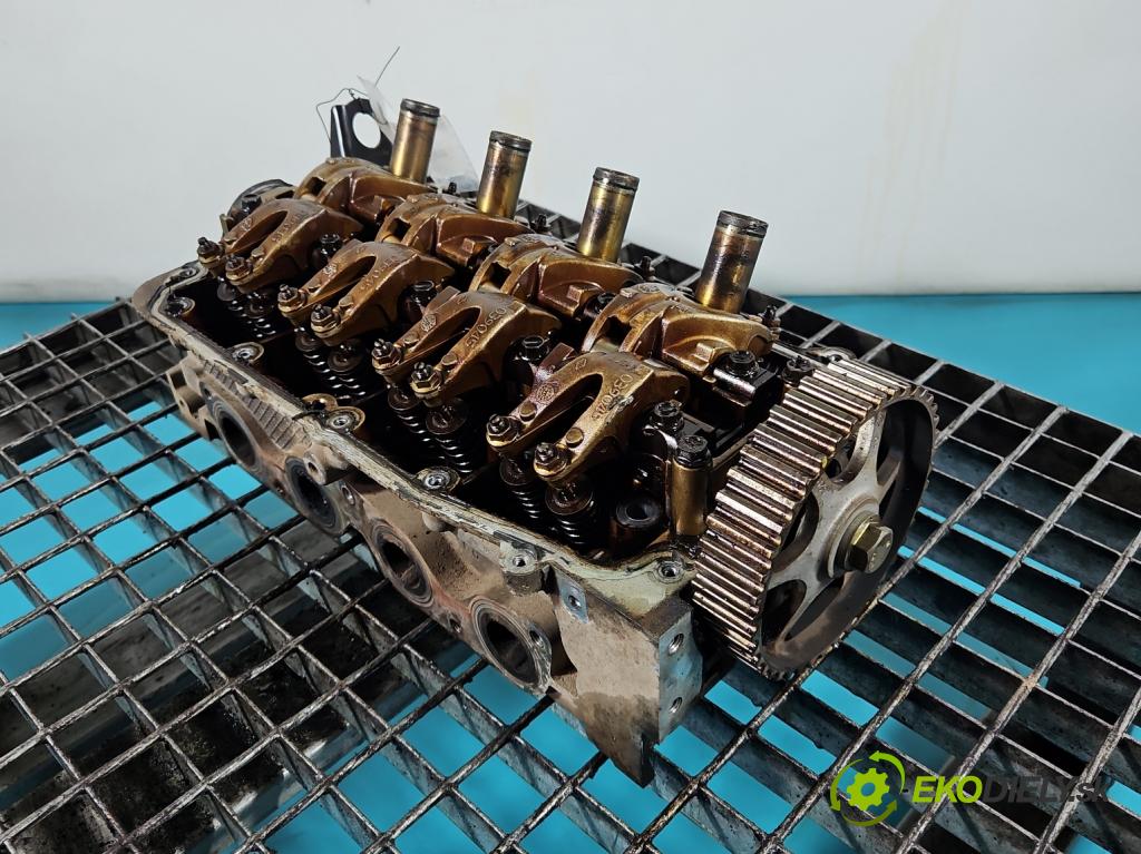 Renault Clio II 1998-2012 1.2 16V 75 HP manual 55 kW 1149 cm3 5- Hlava: motora 8200042722