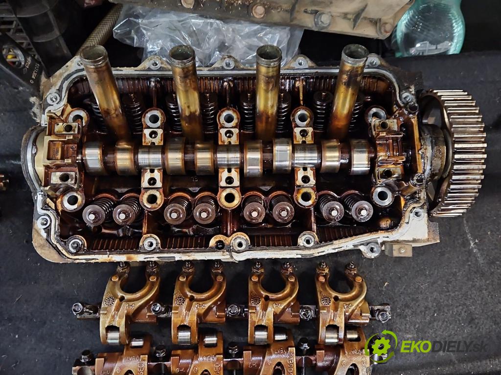 Renault Clio II 1998-2012 1.2 16V 75 HP manual 55 kW 1149 cm3 5- Hlava: motora 8200042722