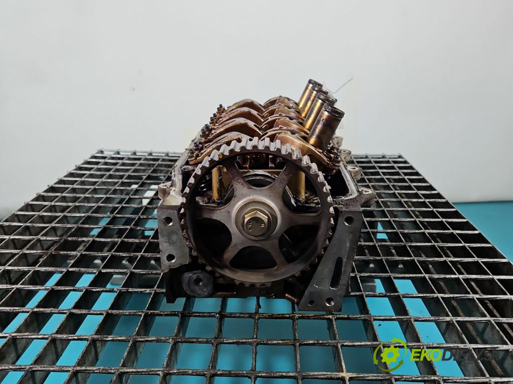 Renault Clio II 1998-2012 1.2 16V 75 HP manual 55 kW 1149 cm3 5- Hlava: motora 8200042722