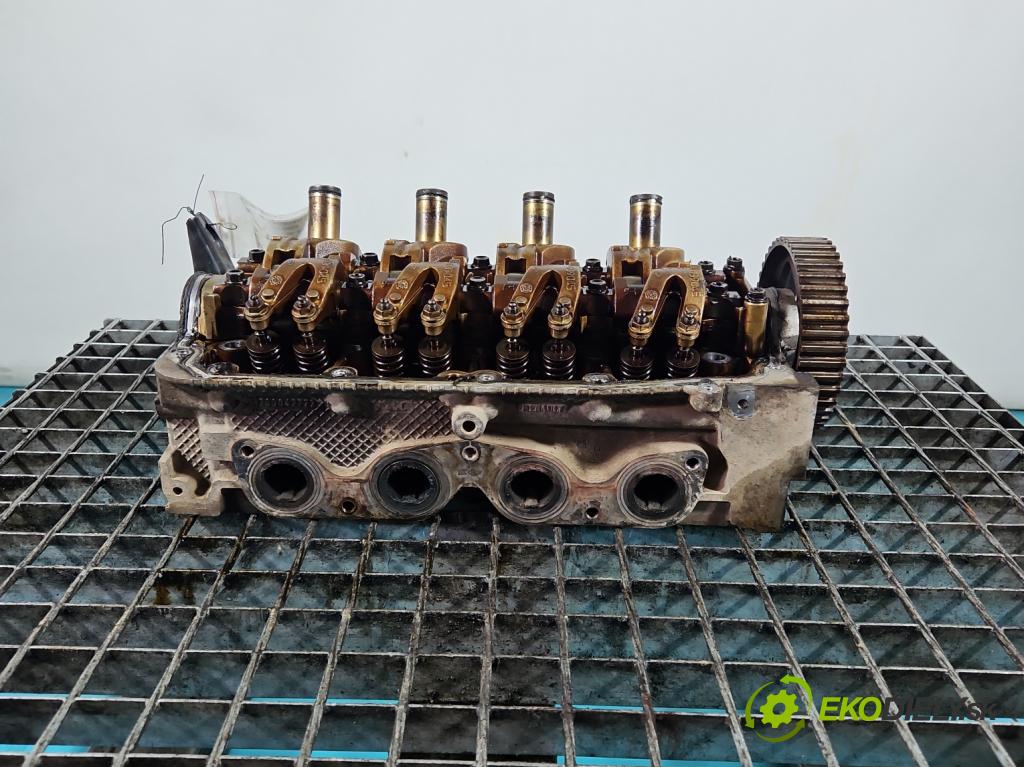Renault Clio II 1998-2012 1.2 16V 75 HP manual 55 kW 1149 cm3 5- Hlava: motora 8200042722
