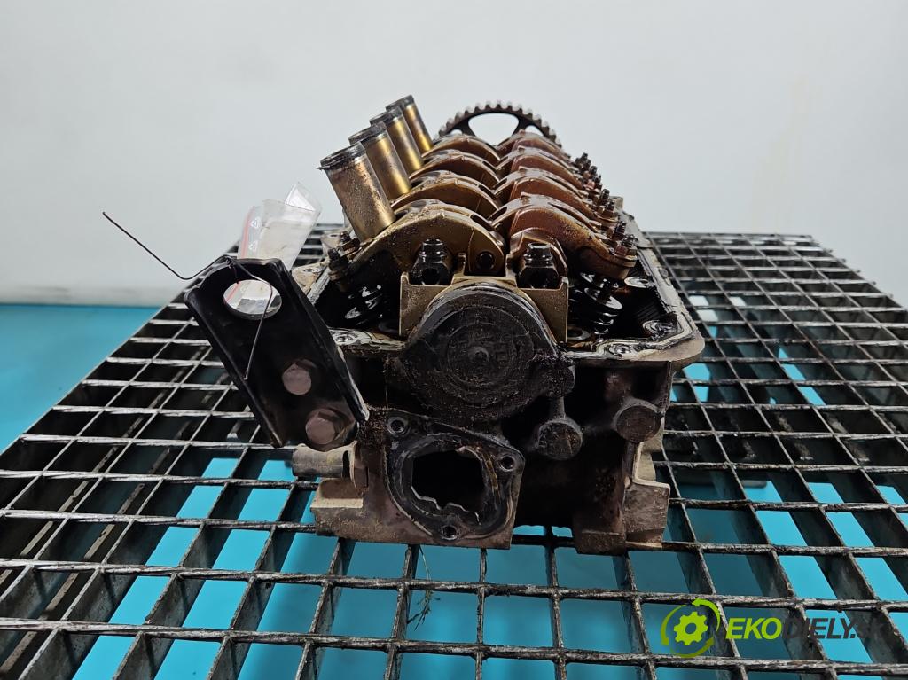 Renault Clio II 1998-2012 1.2 16V 75 HP manual 55 kW 1149 cm3 5- Hlava: motora 8200042722