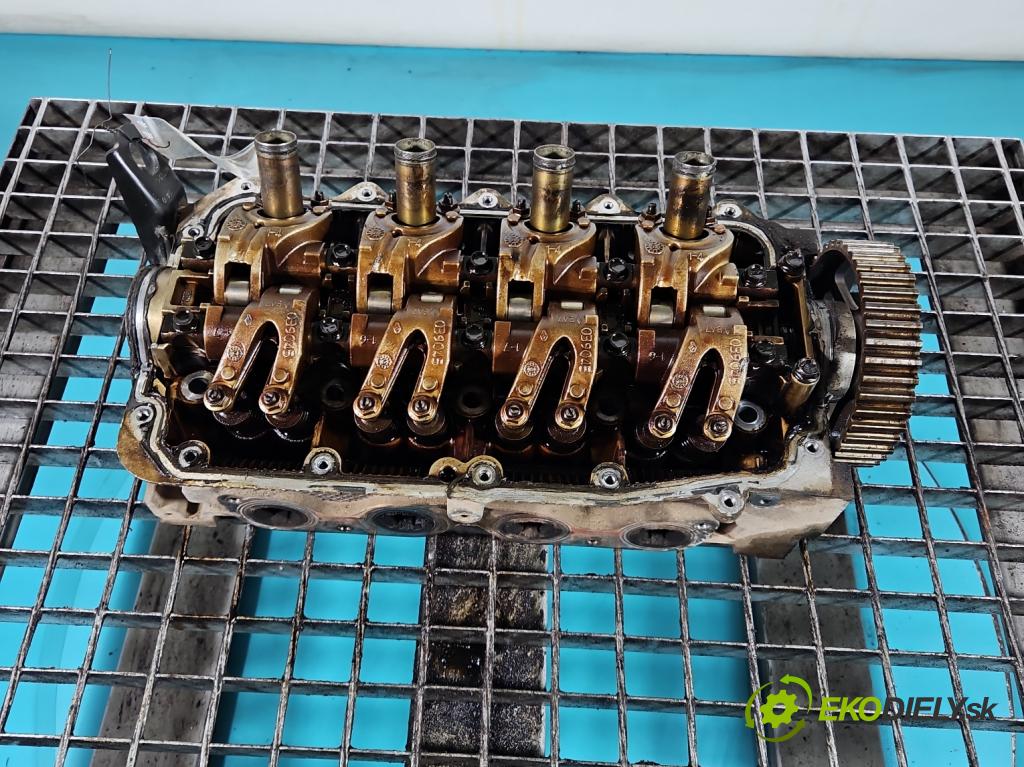 Renault Clio II 1998-2012 1.2 16V 75 HP manual 55 kW 1149 cm3 5- Hlava: motora 8200042722