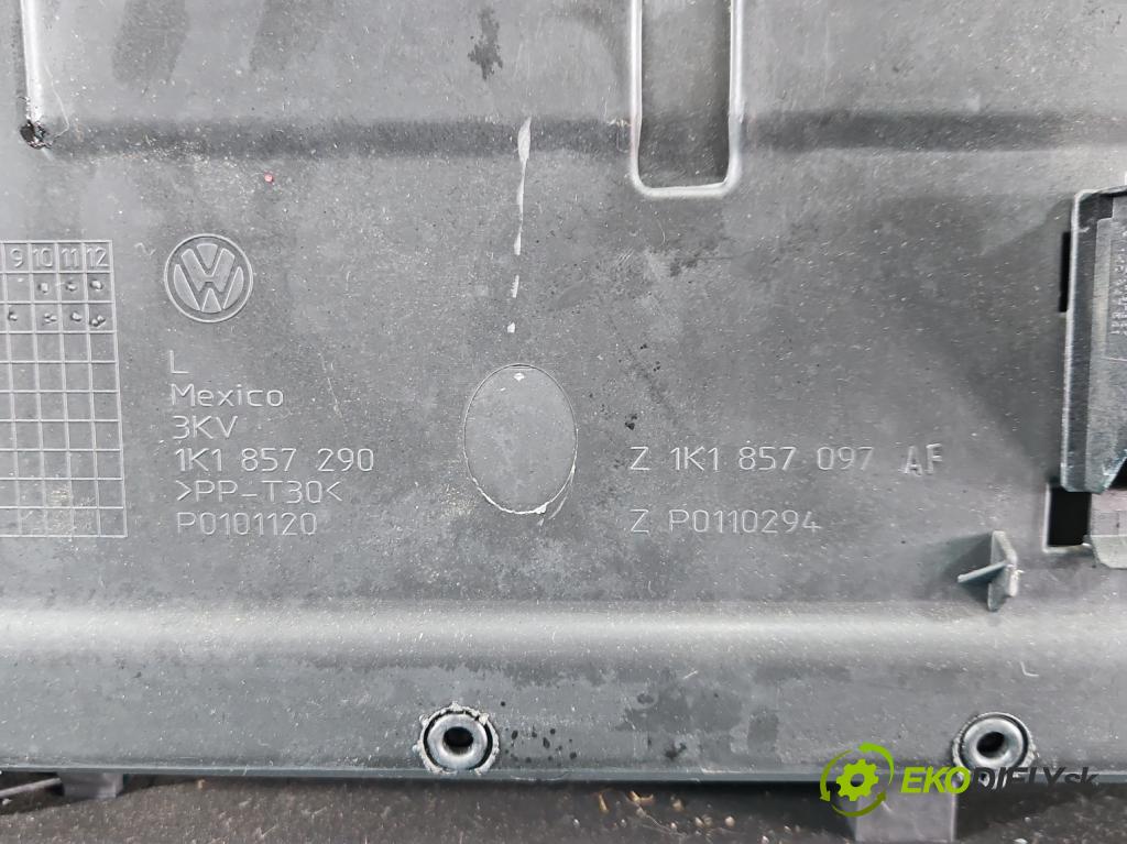 Vw Jetta V 2005-2010 1.9 tdi 105 hp manual 77 kW 1896 cm3 4- kastlík 1K1857290