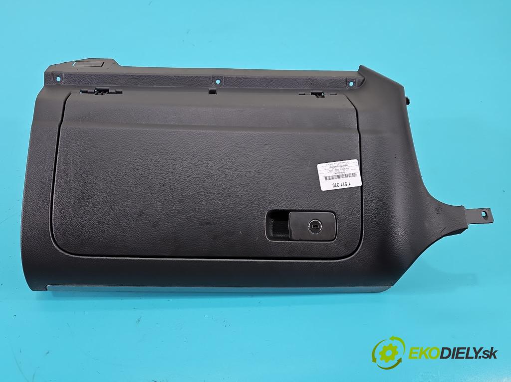 Vw Jetta V 2005-2010 1.9 tdi 105 hp manual 77 kW 1896 cm3 4- kastlík 1K1857290