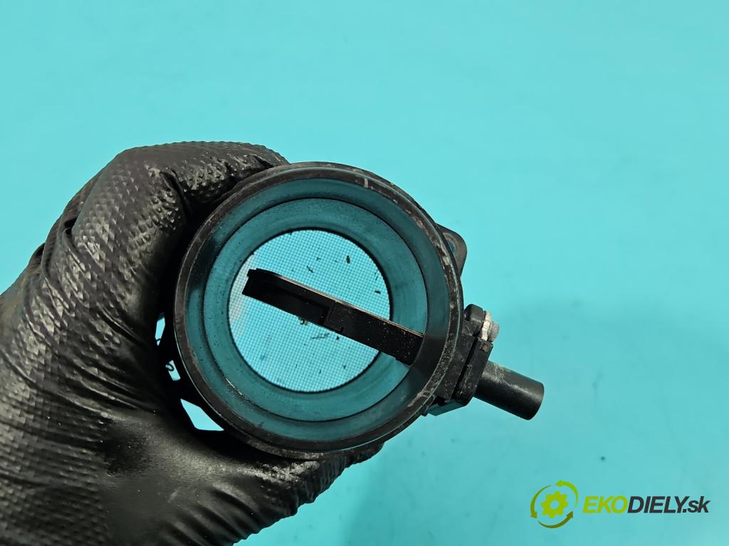 Audi A4 B7 2004-2008 2.0 TFSI 200 HP manual 147 kW 1984 cm3 5- průtokoměr: 06D906461 (Váha vzduchu)