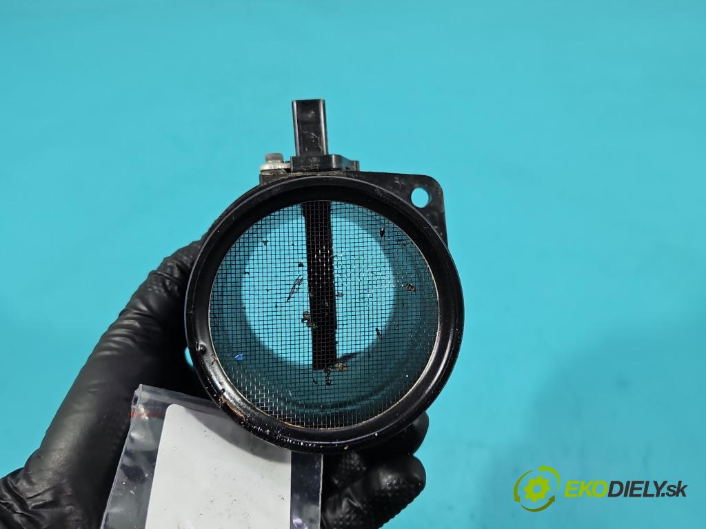 Audi A4 B7 2004-2008 2.0 TFSI 200 HP manual 147 kW 1984 cm3 5- průtokoměr: 06D906461 (Váha vzduchu)