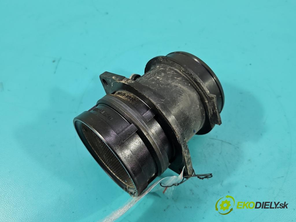 Audi A4 B7 2004-2008 2.0 TFSI 200 HP manual 147 kW 1984 cm3 5- průtokoměr: 06D906461 (Váha vzduchu)