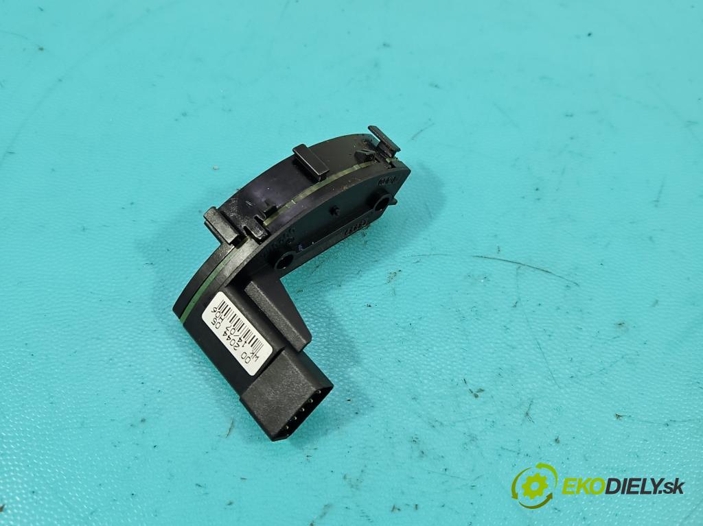 Audi A4 B7 2004-2008 2.0 TFSI 200 HP manual 147 kW 1984 cm3 5- snímač uhla otočenie: 00204405
