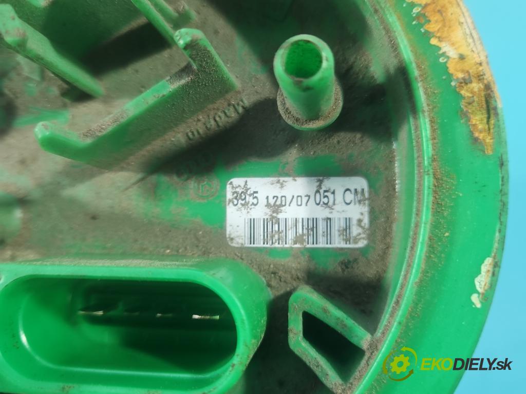 Audi A4 B7 2004-2008 2.0 TFSI 200 hp manual 147 kW 1984 cm3 5- čerpadlo paliva 8E0919051CM
