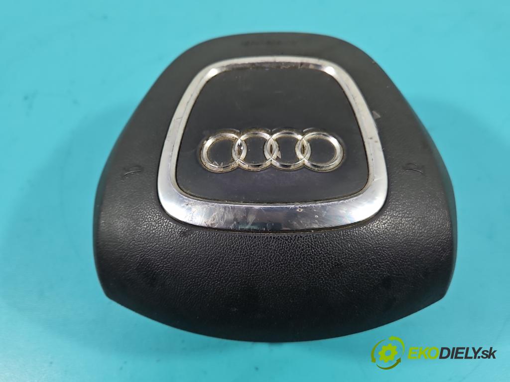 Audi A4 B7 2004-2008 2.0 TFSI 200 HP manual 147 kW 1984 cm3 5- volant 8P0419091BF (Volant)