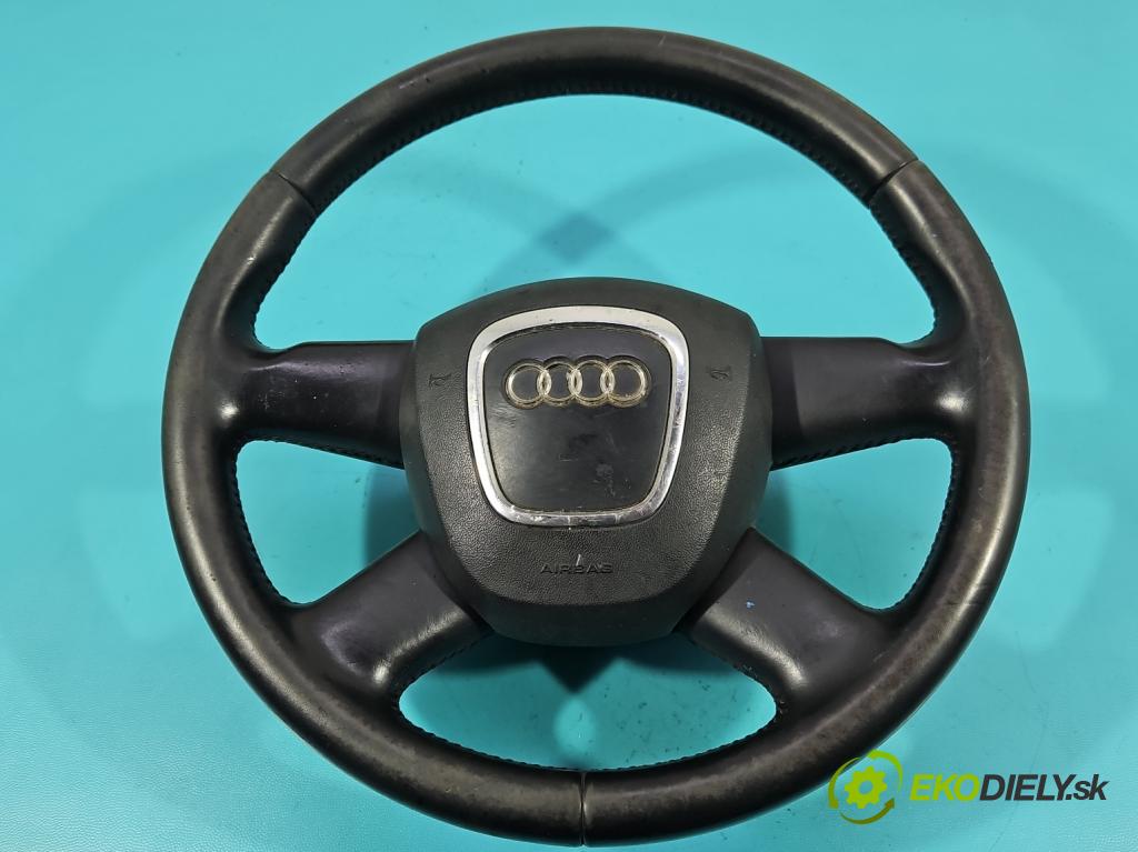 Audi A4 B7 2004-2008 2.0 TFSI 200 HP manual 147 kW 1984 cm3 5- volant 8P0419091BF (Volant)