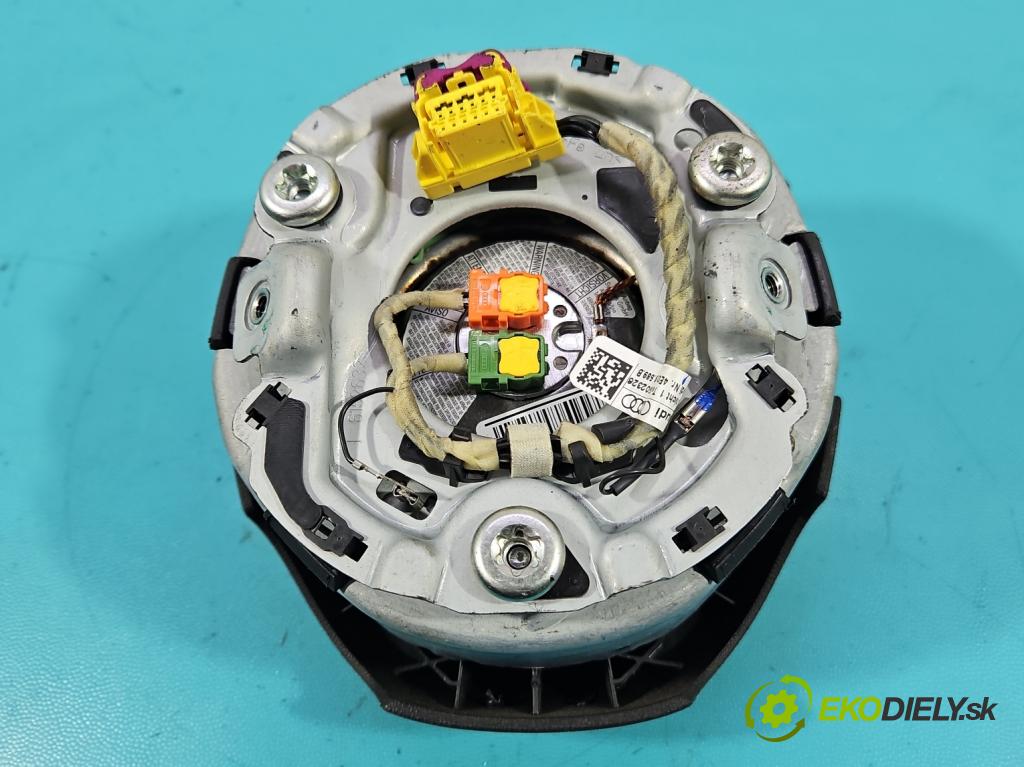 Audi A4 B7 2004-2008 2.0 TFSI 200 HP manual 147 kW 1984 cm3 5- volant 8P0419091BF (Volant)