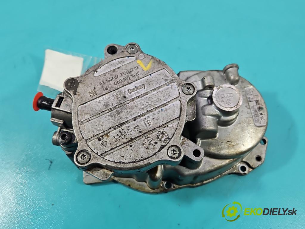 Audi A4 B7 2004-2008 2.0 TFSI 200 hp manual 147 kW 1984 cm3 5- čerpadlo vákuum 06D145100E