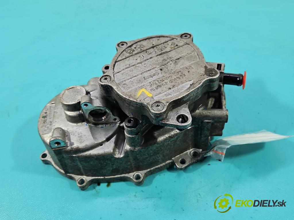 Audi A4 B7 2004-2008 2.0 TFSI 200 hp manual 147 kW 1984 cm3 5- čerpadlo vákuum 06D145100E