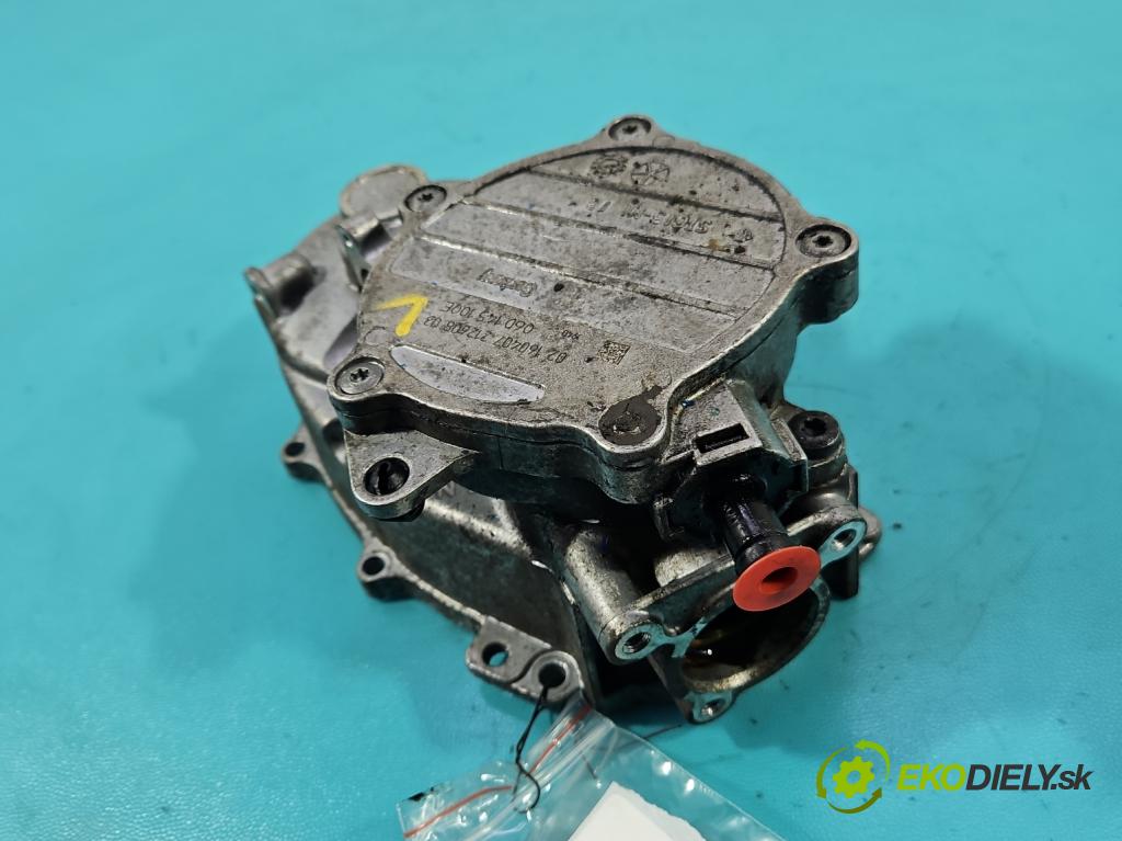 Audi A4 B7 2004-2008 2.0 TFSI 200 hp manual 147 kW 1984 cm3 5- čerpadlo vákuum 06D145100E