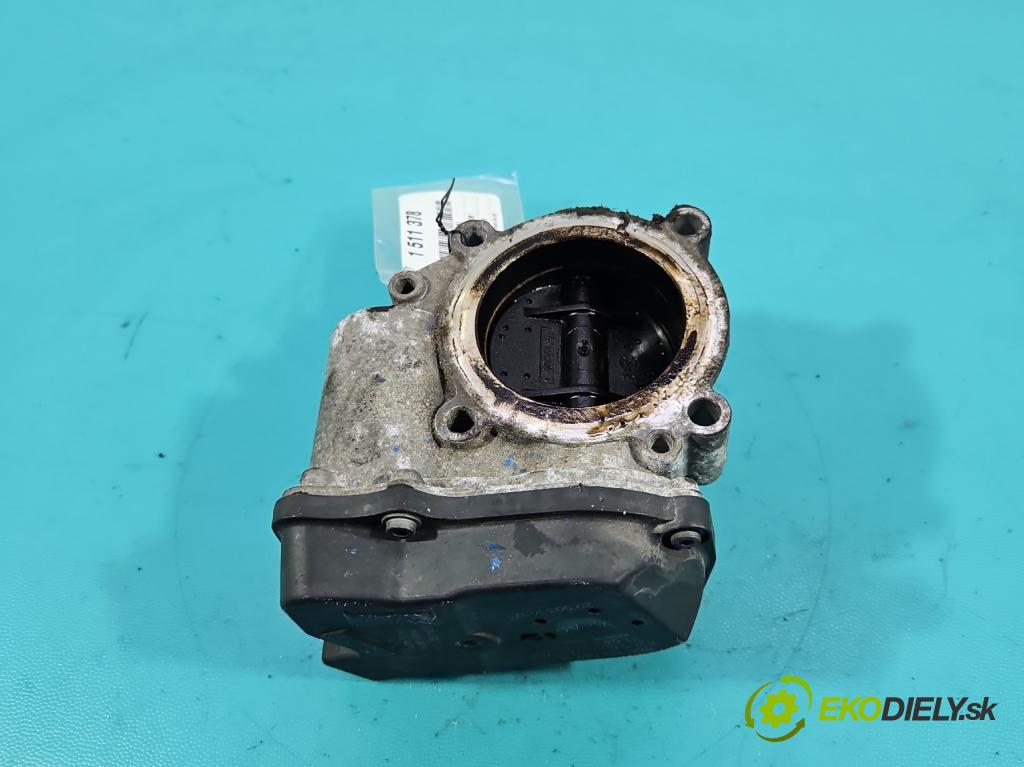 Audi A4 B7 2004-2008 2.0 TFSI 200 HP manual 147 kW 1984 cm3 5- klapka 06F133062G (Škrtiaca klapka)