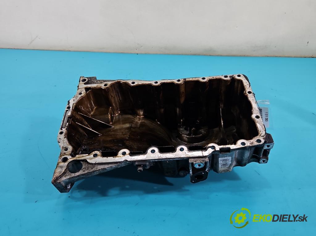 Audi A4 B7 2004-2008 2.0 TFSI 200 HP manual 147 kW 1984 cm3 5- vaňa olejová 06B103603AS (Olejová vaňa)