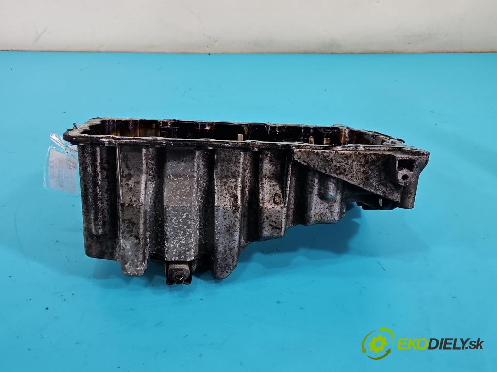 Audi A4 B7 2004-2008 2.0 TFSI 200 HP manual 147 kW 1984 cm3 5- vaňa olejová 06B103603AS (Olejová vaňa)