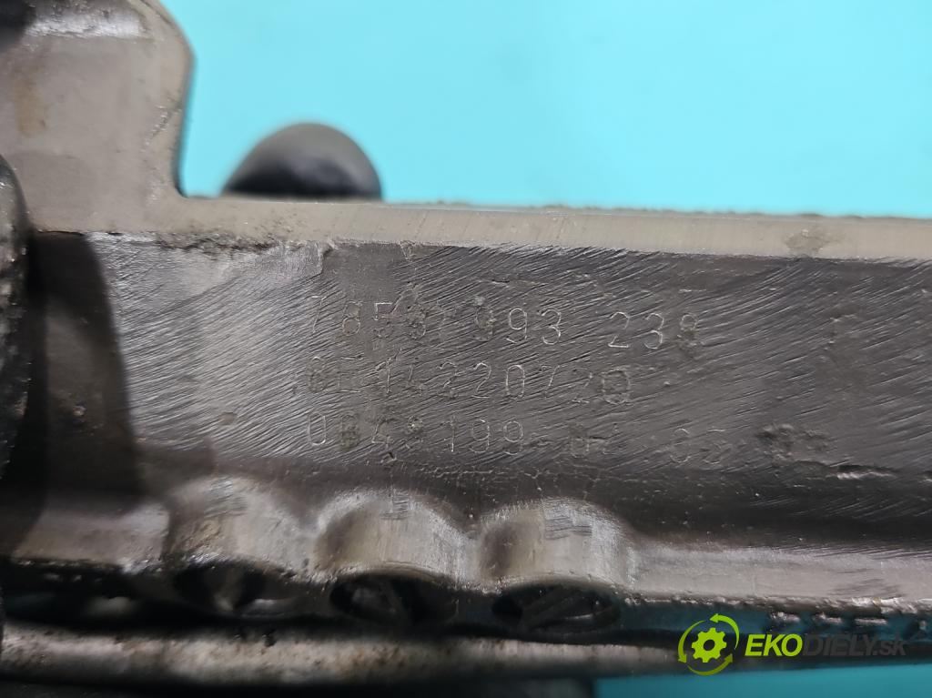 Audi A4 B7 2004-2008 2.0 TFSI 200 hp manual 147 kW 1984 cm3 5- řízení volant 7853501244