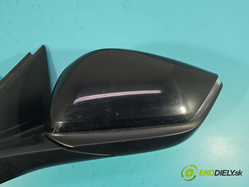 Opel Astra VI 2022- 1.5 cdti 131 HP manual 96 kW 1499 cm3 5- zrkadlo ľavé 984605269 (Kľučka dverí ostatné)