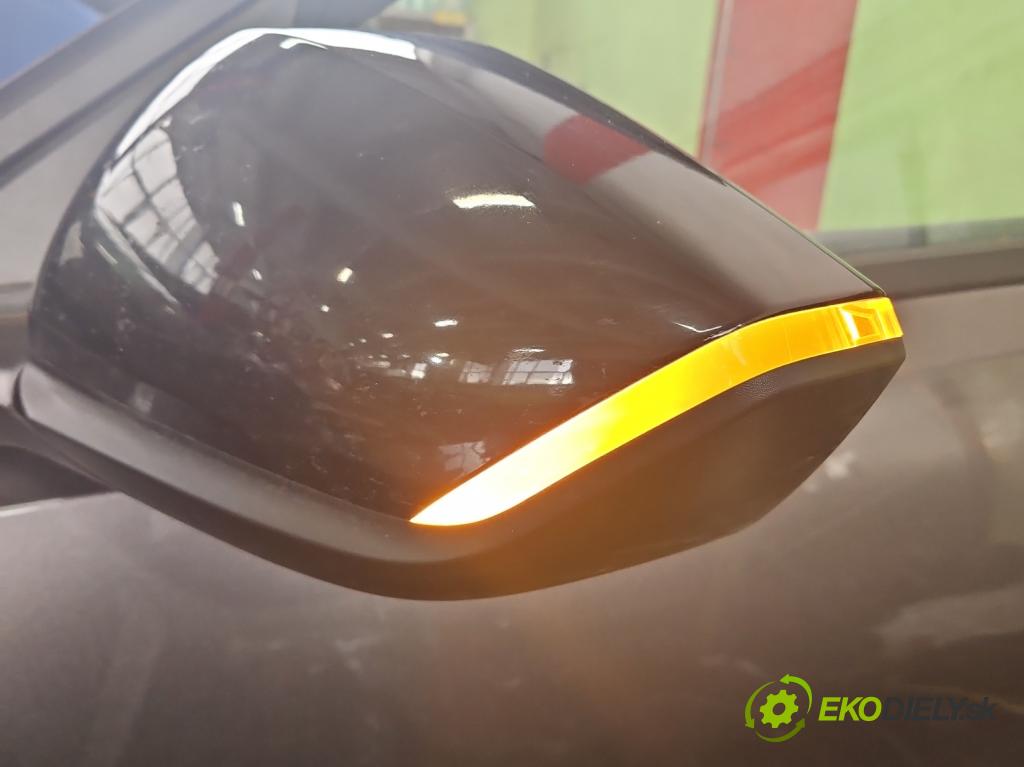 Opel Astra VI 2022- 1.5 cdti 131 HP manual 96 kW 1499 cm3 5- zrkadlo ľavé 984605269 (Kľučka dverí ostatné)