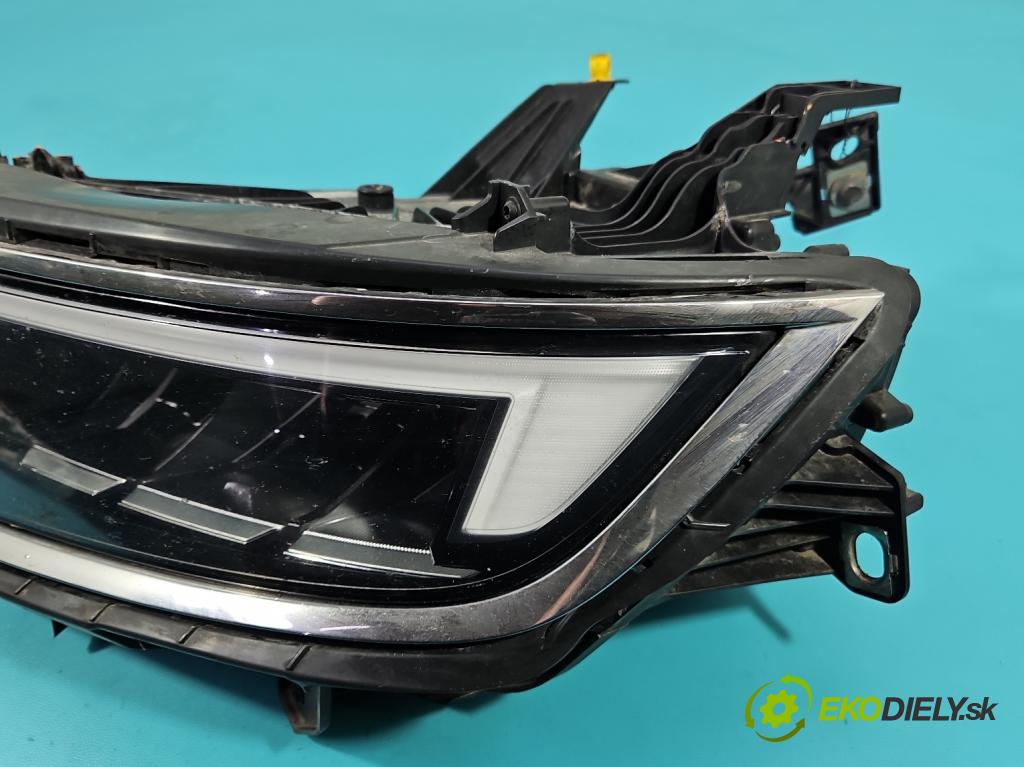 Opel Astra VI 2022- 1.5 cdti 131 HP manual 96 kW 1499 cm3 5- Reflektor: ľavý 9850326980 (Kľučka dverí ostatné)