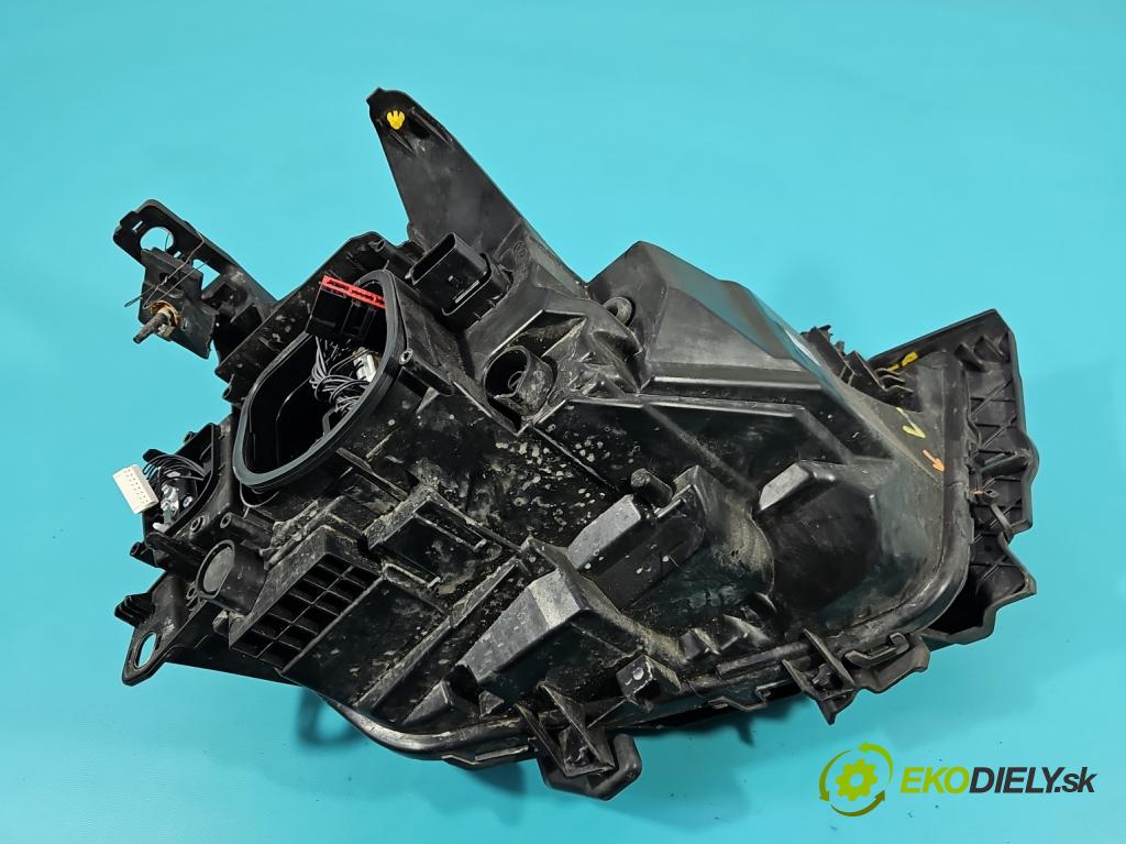 Opel Astra VI 2022- 1.5 cdti 131 HP manual 96 kW 1499 cm3 5- Reflektor: ľavý 9850326980 (Kľučka dverí ostatné)