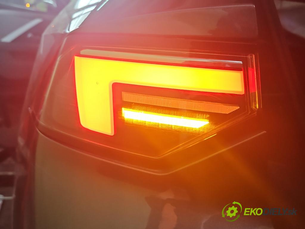 Opel Astra VI 2022- 1.5 cdti 131 hp manual 96 kW 1499 cm3 5- světlo zadní levé 462161423 (Klika dveří ostatní)
