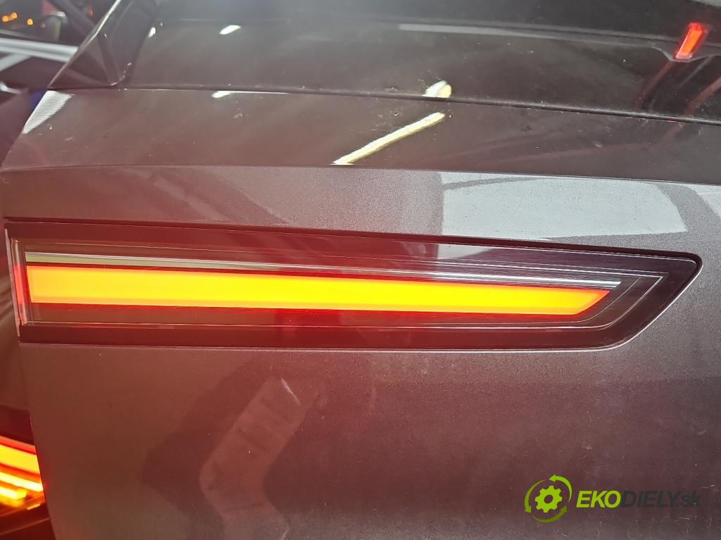 Opel Astra VI 2022- 1.5 cdti 131 hp manual 96 kW 1499 cm3 5- světlo zadní levé 9839325480 (Klika dveří ostatní)
