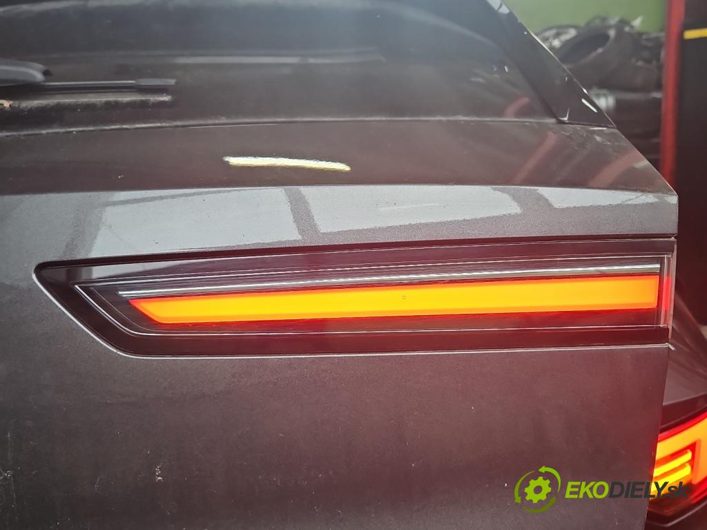 Opel Astra VI 2022- 1.5 cdti 131 hp manual 96 kW 1499 cm3 5- světlo zadní pravé 9839325380 (Klika dveří ostatní)