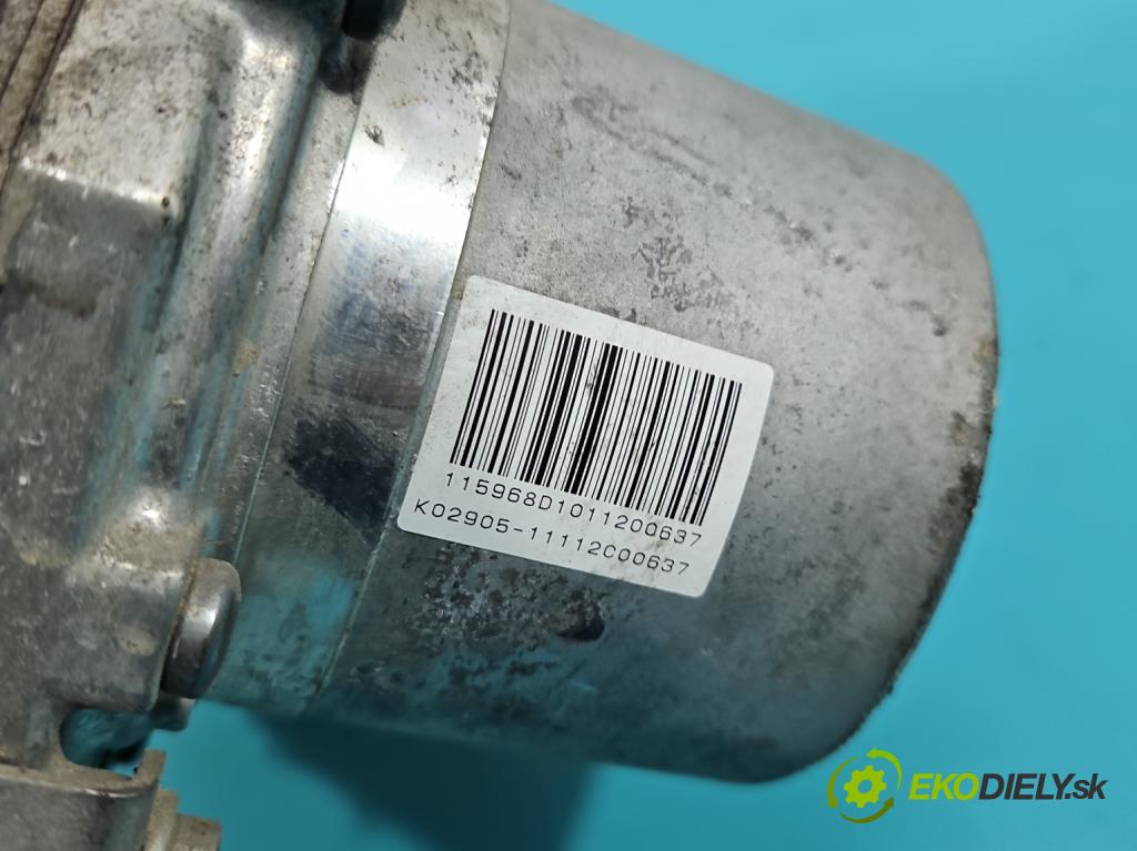 Citroen C4 II 2010-2017 1.4 16V 95 hp manual 70 kW 1397 cm3 5- čerpadlo posilovač 9675674180 (Servočerpadlo)