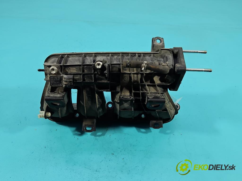 Suzuki SX4 S-Cross 2013-2021 1.4 T 140 hp manual 103 kW 1373 cm3 5- potrubí sací 13110-61MA0 (Sací potrubí)