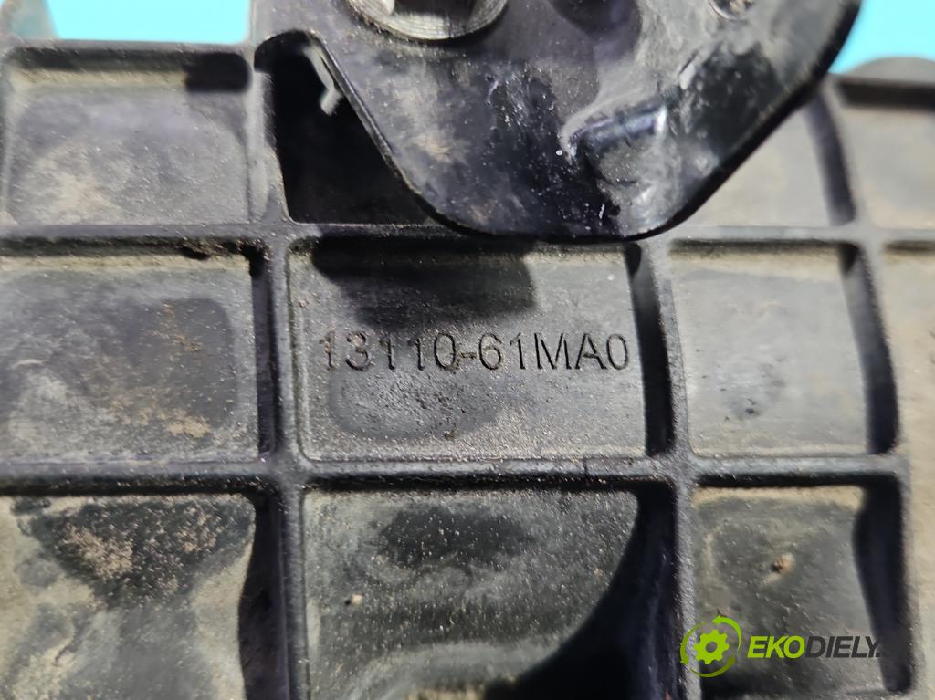 Suzuki SX4 S-Cross 2013-2021 1.4 T 140 hp manual 103 kW 1373 cm3 5- potrubí sací 13110-61MA0 (Sací potrubí)