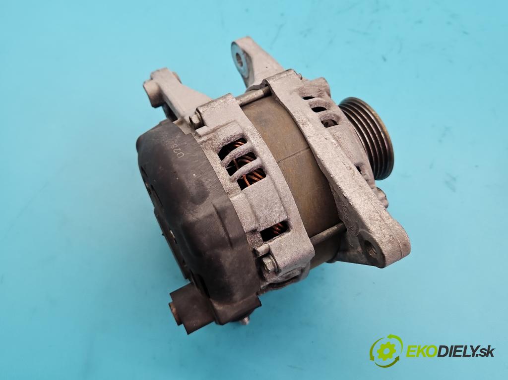 Suzuki SX4 S-Cross 2013-2021 1.4 T 140 HP manual 103 kW 1373 cm3 5- Alternator 31400-60R0 (Alternátor)