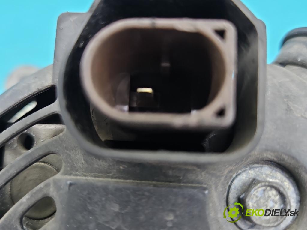 Suzuki SX4 S-Cross 2013-2021 1.4 T 140 HP manual 103 kW 1373 cm3 5- Alternator 31400-60R0 (Alternátor)