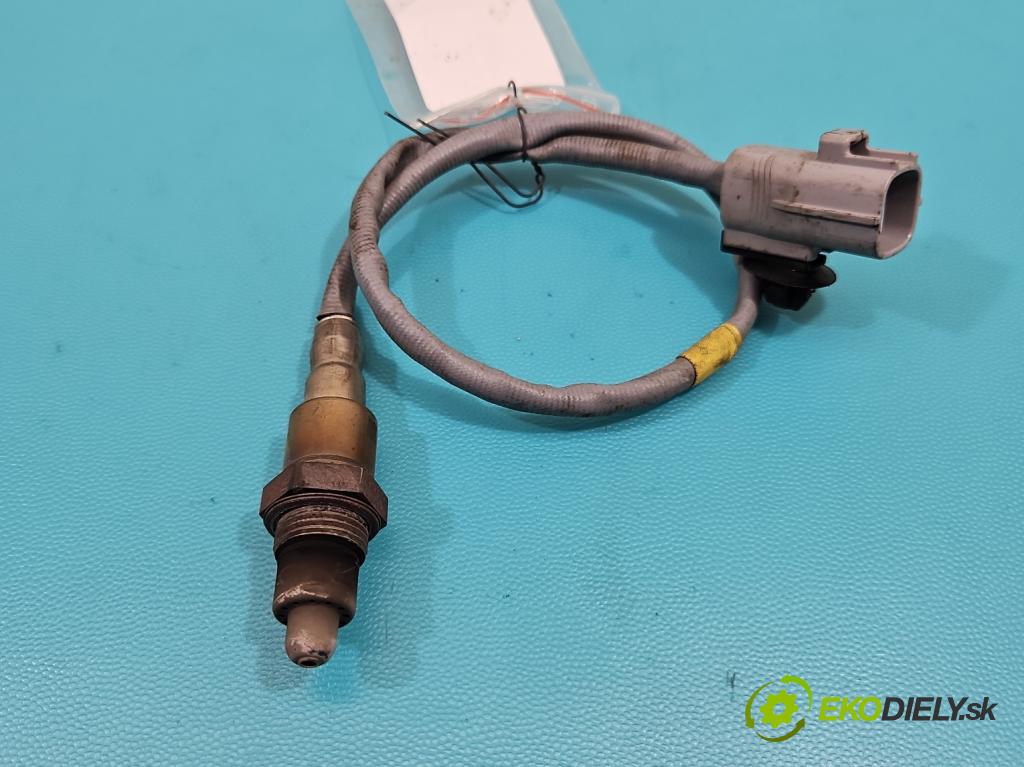 Suzuki SX4 S-Cross 2013-2021 1.4 T 140 HP manual 103 kW 1373 cm3 5- Sonda lambda 0258030229 (Lambda sonda)