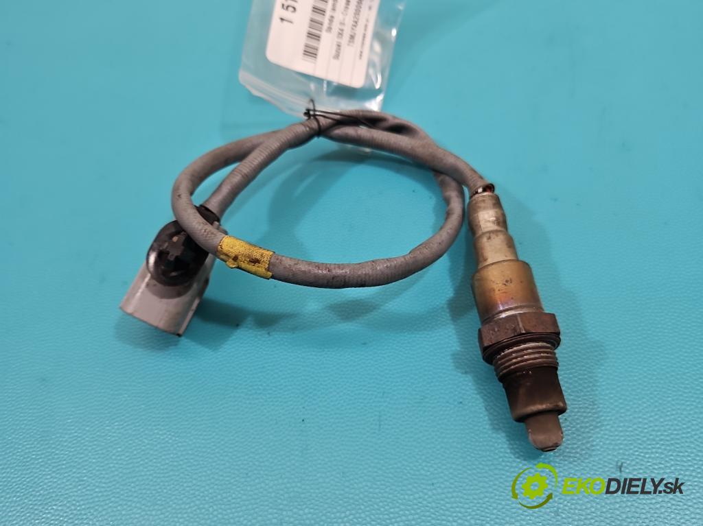 Suzuki SX4 S-Cross 2013-2021 1.4 T 140 HP manual 103 kW 1373 cm3 5- Sonda lambda 0258030229 (Lambda sonda)