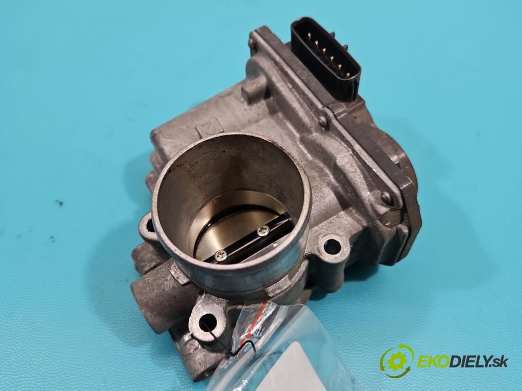 Suzuki SX4 S-Cross 2013-2021 1.4 T 140 HP manual 103 kW 1373 cm3 5- klapka  (Škrtiaca klapka)