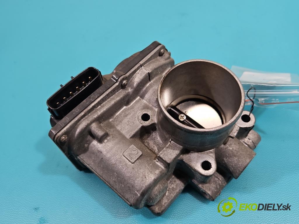 Suzuki SX4 S-Cross 2013-2021 1.4 T 140 HP manual 103 kW 1373 cm3 5- klapka  (Škrtiaca klapka)