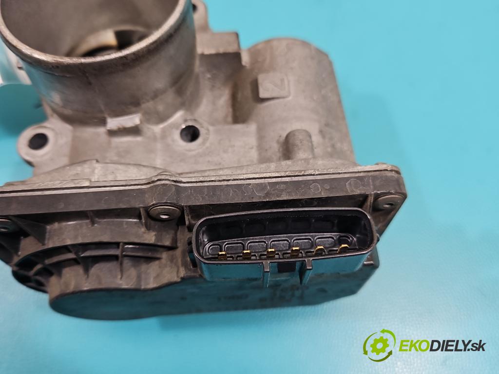 Suzuki SX4 S-Cross 2013-2021 1.4 T 140 HP manual 103 kW 1373 cm3 5- klapka  (Škrtiaca klapka)