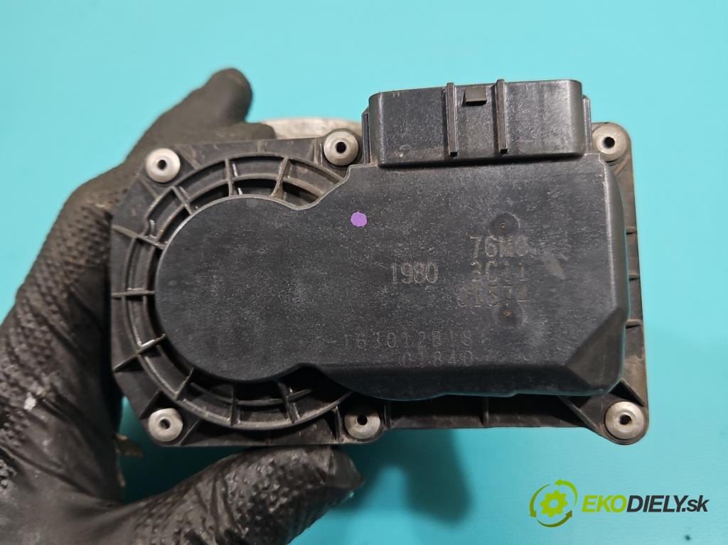 Suzuki SX4 S-Cross 2013-2021 1.4 T 140 HP manual 103 kW 1373 cm3 5- klapka  (Škrtiaca klapka)