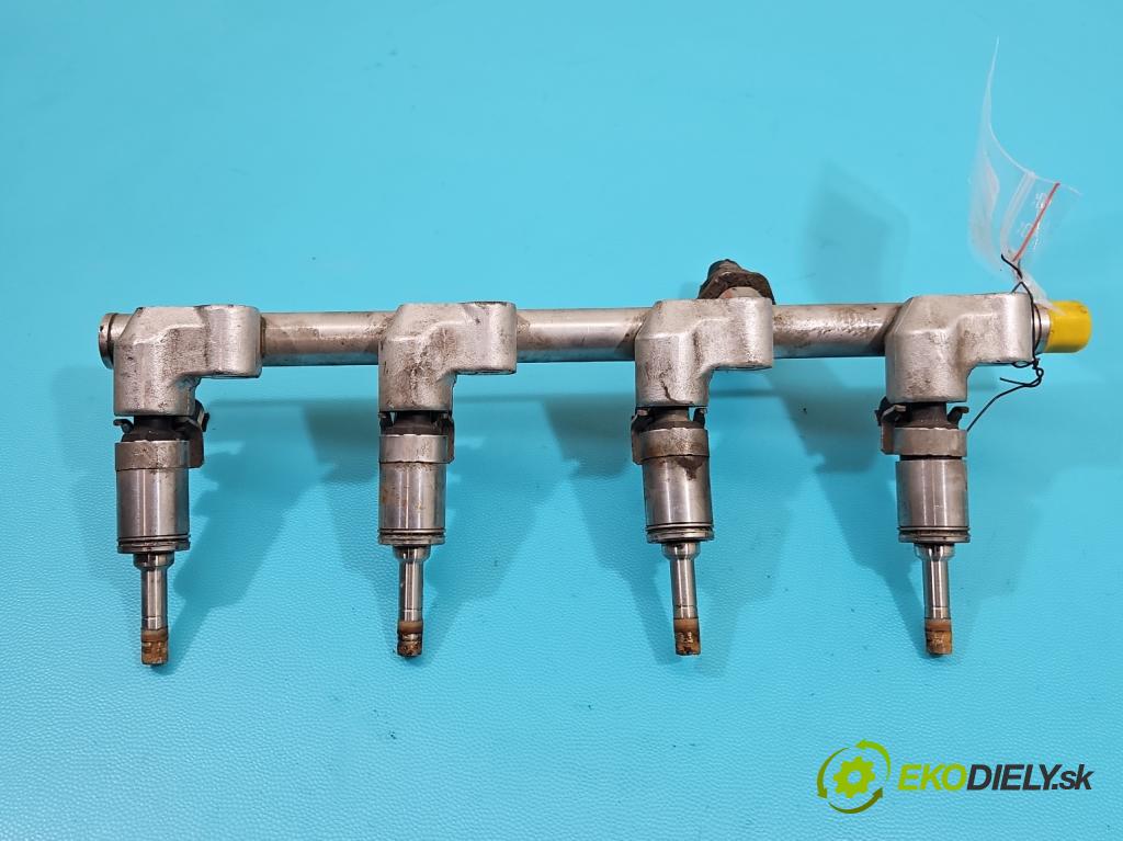 Suzuki SX4 S-Cross 2013-2021 1.4 T 140 HP manual 103 kW 1373 cm3 5- vstrek 0261500568 (Vstrekovač paliva)