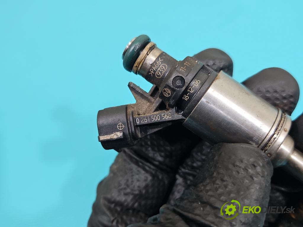 Suzuki SX4 S-Cross 2013-2021 1.4 T 140 HP manual 103 kW 1373 cm3 5- vstrek 0261500568 (Vstrekovač paliva)