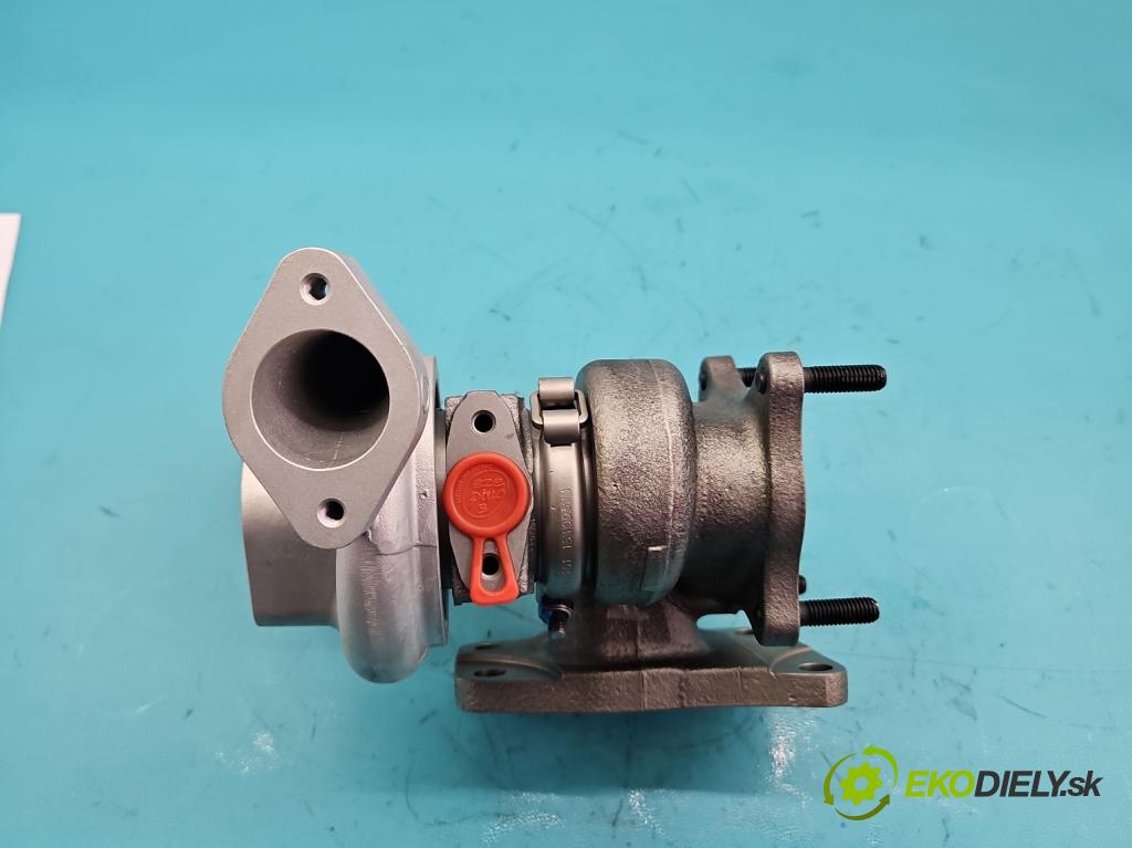 Suzuki SX4 S-Cross 2013-2021 1.4 T 140 HP manual 103 kW 1373 cm3 5- turbodúchadlo, turbo repasovaná 49172-04020