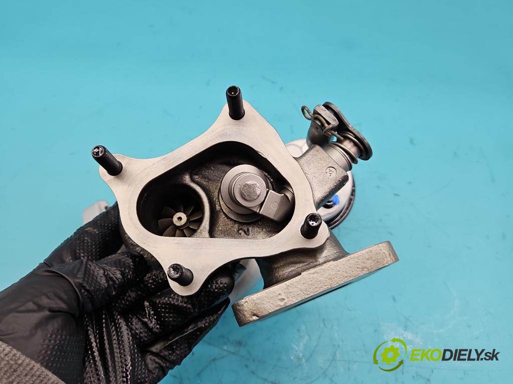 Suzuki SX4 S-Cross 2013-2021 1.4 T 140 HP manual 103 kW 1373 cm3 5- turbodúchadlo, turbo repasovaná 49172-04020